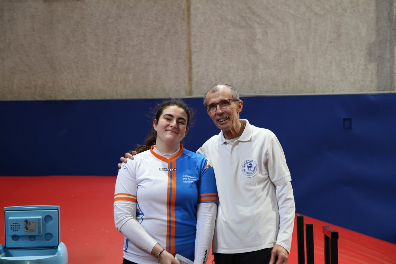 DR Jeunes 10 mars 2019 à Dole. 
